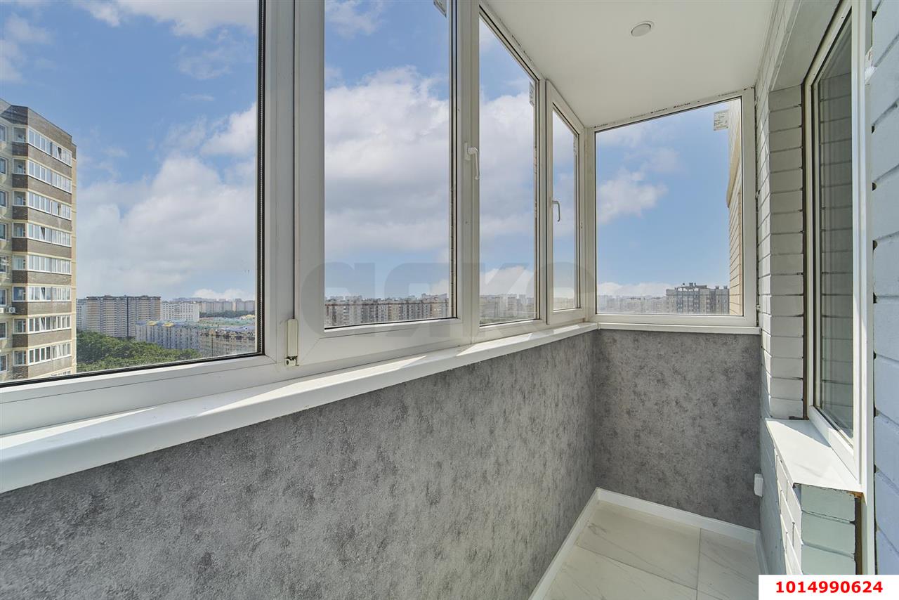 Фото №12: 1-комнатная квартира 44 м² - Краснодар, жилой комплекс Свобода, ул. Домбайская, 55к1