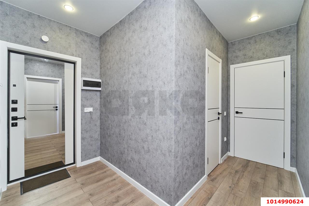 Фото №11: 1-комнатная квартира 44 м² - Краснодар, жилой комплекс Свобода, ул. Домбайская, 55к1