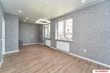 Фото №1: 1-комнатная квартира 44 м² - Краснодар, мкр. жилой комплекс Свобода, ул. Домбайская, 55к1