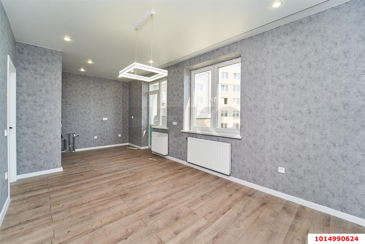 Фото №1: 1-комнатная квартира 44 м² - Краснодар, жилой комплекс Свобода, ул. Домбайская, 55к1