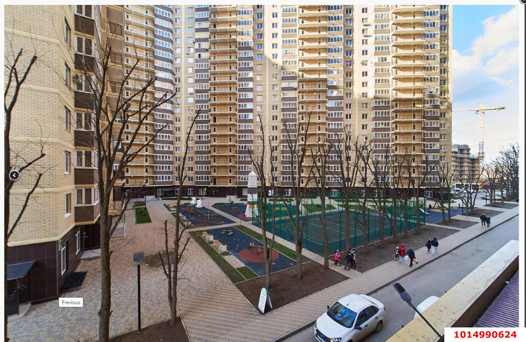 Фото №19: 1-комнатная квартира 44 м² - Краснодар, жилой комплекс Свобода, ул. Домбайская, 55к1