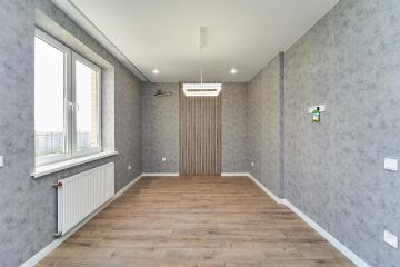 Фото №4: 1-комнатная квартира 40 м² - Краснодар, мкр. жилой комплекс Свобода, ул. Домбайская, 55к1