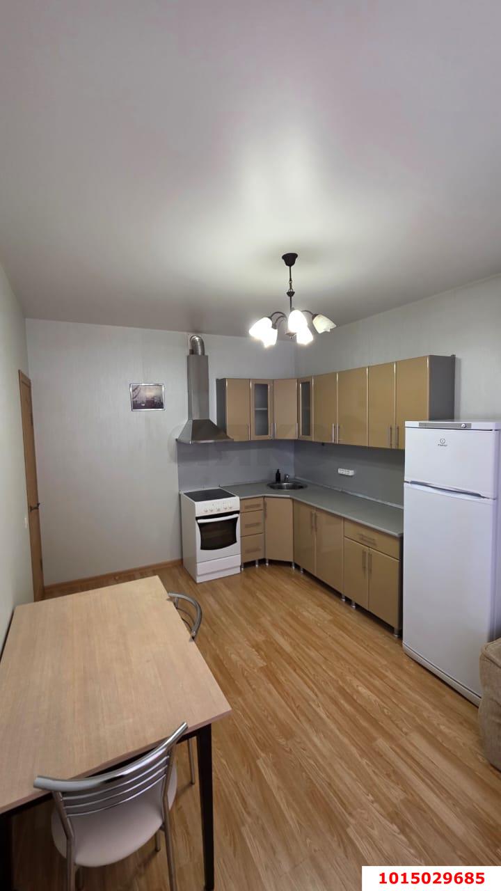 Фото №5: 1-комнатная квартира 47 м² - Краснодар, Фестивальный, ул. Яна Полуяна, 51/1