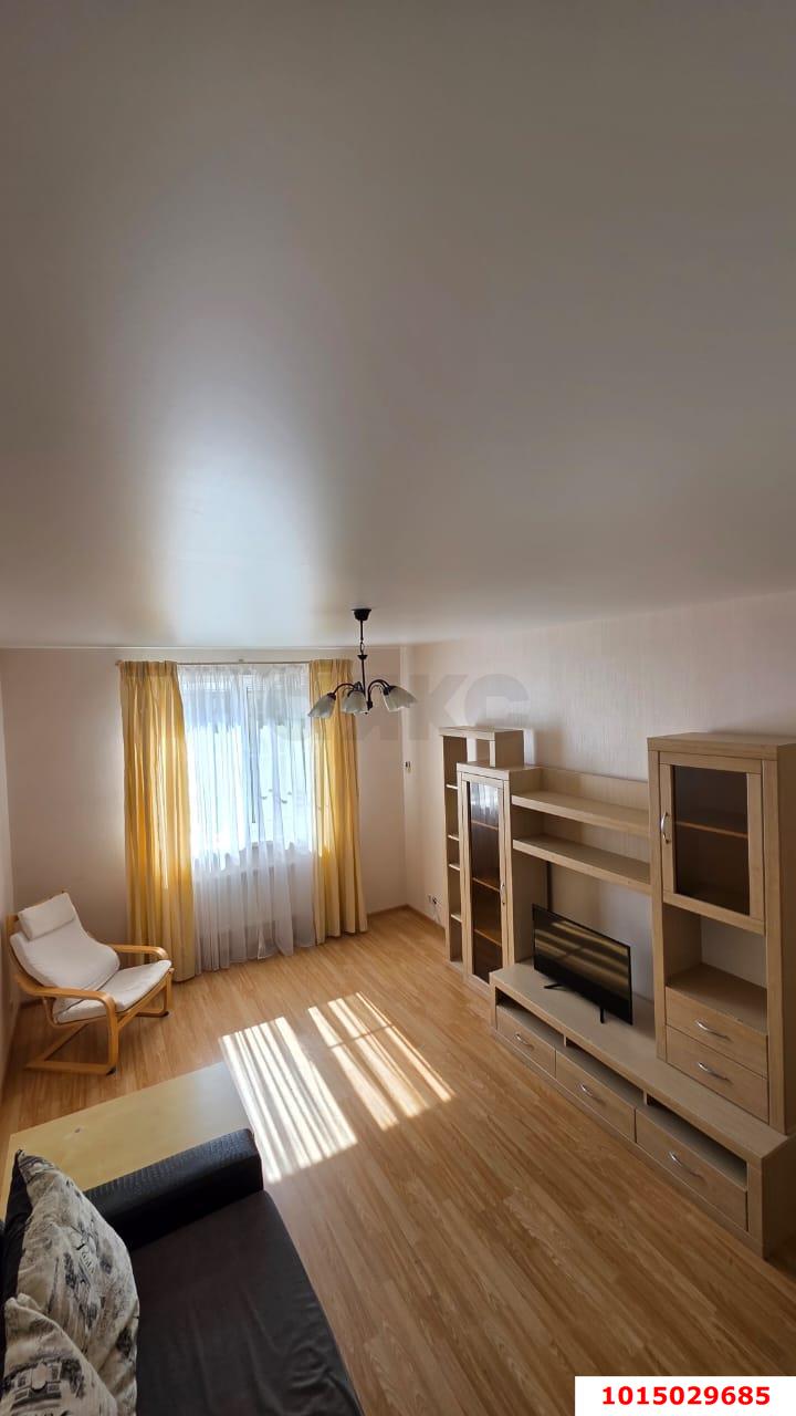 Фото №4: 1-комнатная квартира 47 м² - Краснодар, Фестивальный, ул. Яна Полуяна, 51/1