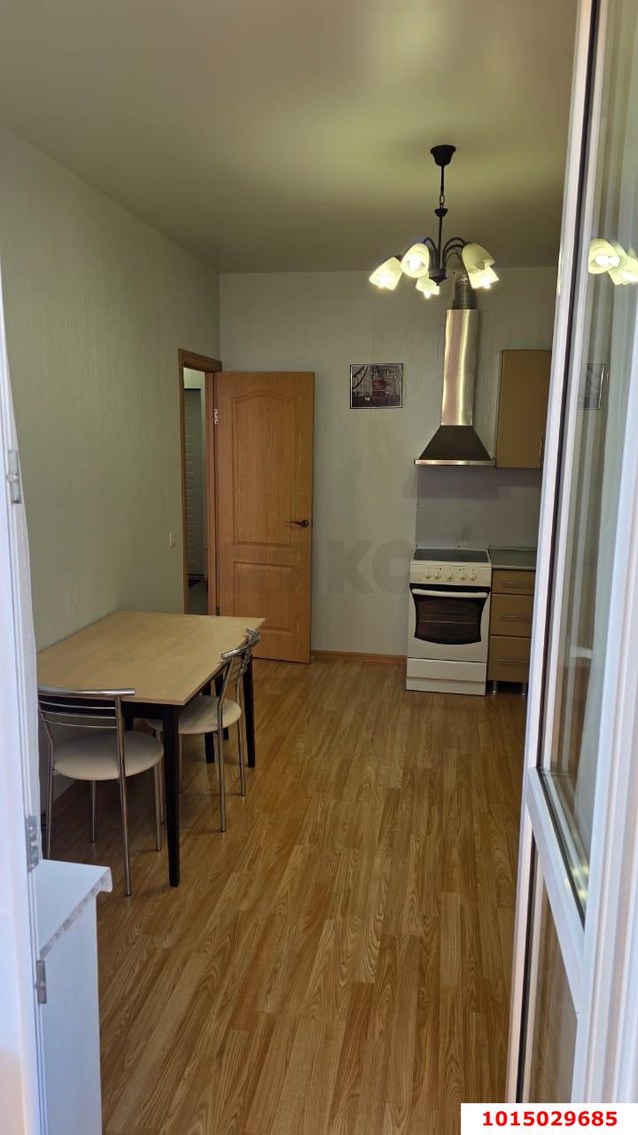 Фото №3: 1-комнатная квартира 47 м² - Краснодар, Фестивальный, ул. Яна Полуяна, 51/1