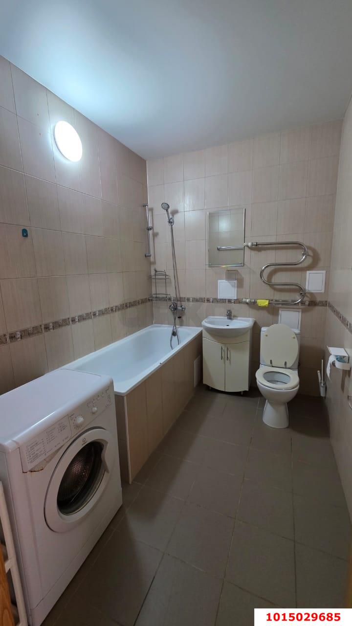 Фото №14: 1-комнатная квартира 47 м² - Краснодар, Фестивальный, ул. Яна Полуяна, 51/1