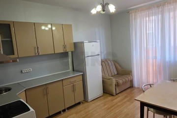 Фото №1: 1-комнатная квартира 42 м² - Краснодар, мкр. Фестивальный, ул. Яна Полуяна, 51/1