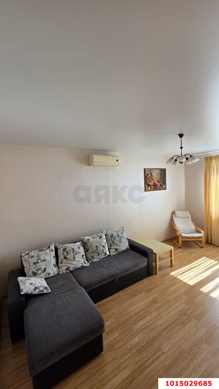 Фото №7: 1-комнатная квартира 47 м² - Краснодар, Фестивальный, ул. Яна Полуяна, 51/1