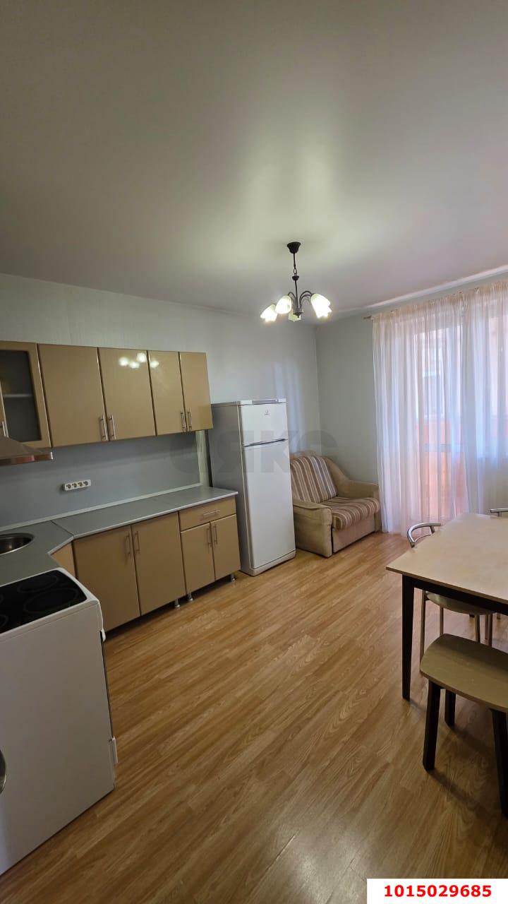 Фото №1: 1-комнатная квартира 47 м² - Краснодар, Фестивальный, ул. Яна Полуяна, 51/1