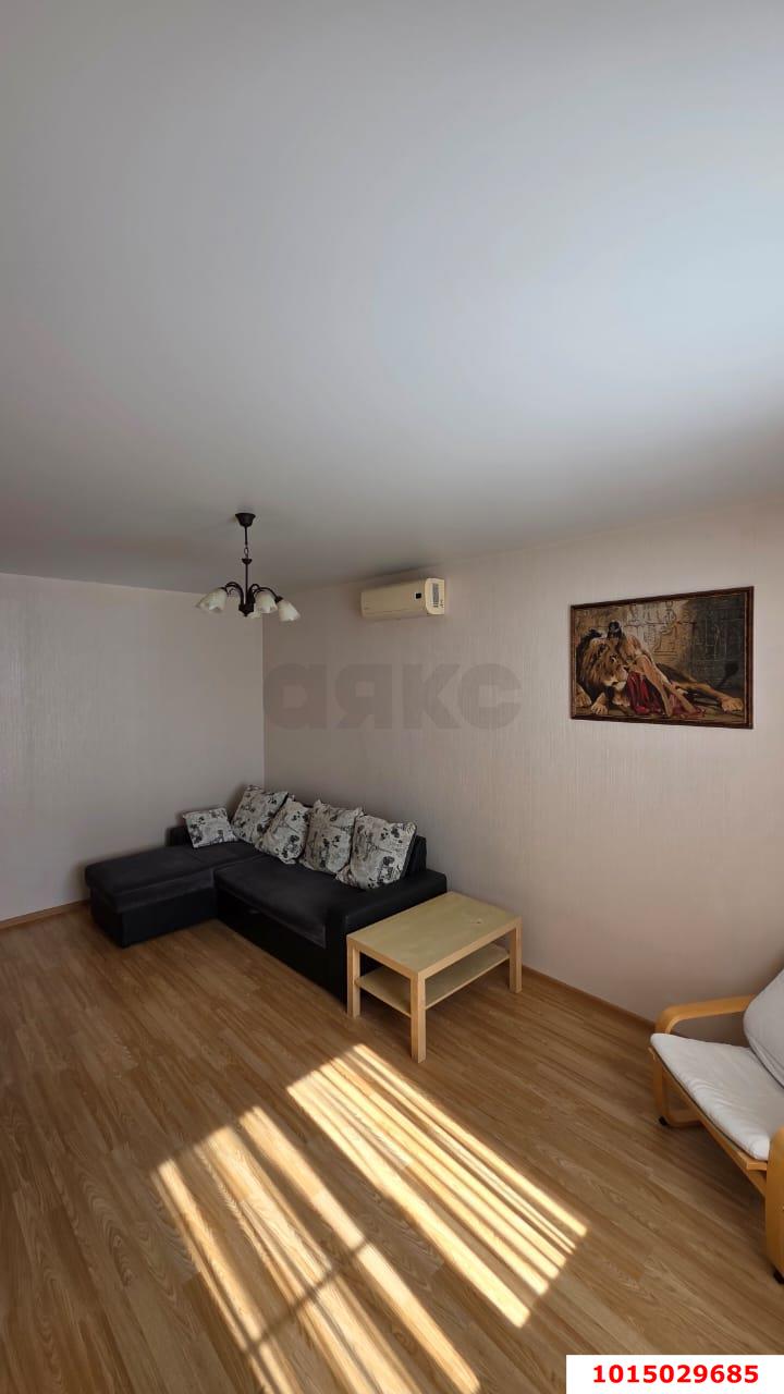 Фото №8: 1-комнатная квартира 47 м² - Краснодар, Фестивальный, ул. Яна Полуяна, 51/1