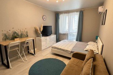 Фото №3: Студия 34 м² - Краснодар, мкр. жилой комплекс Сказка Град, ул. имени В.Н. Мачуги, 166