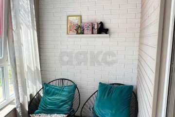 Фото №5: Студия 34 м² - Краснодар, мкр. жилой комплекс Сказка Град, ул. имени В.Н. Мачуги, 166