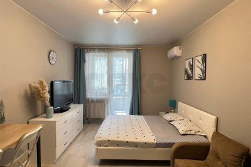 Фото №4: Студия 34 м² - Краснодар, мкр. жилой комплекс Сказка Град, ул. имени В.Н. Мачуги, 166