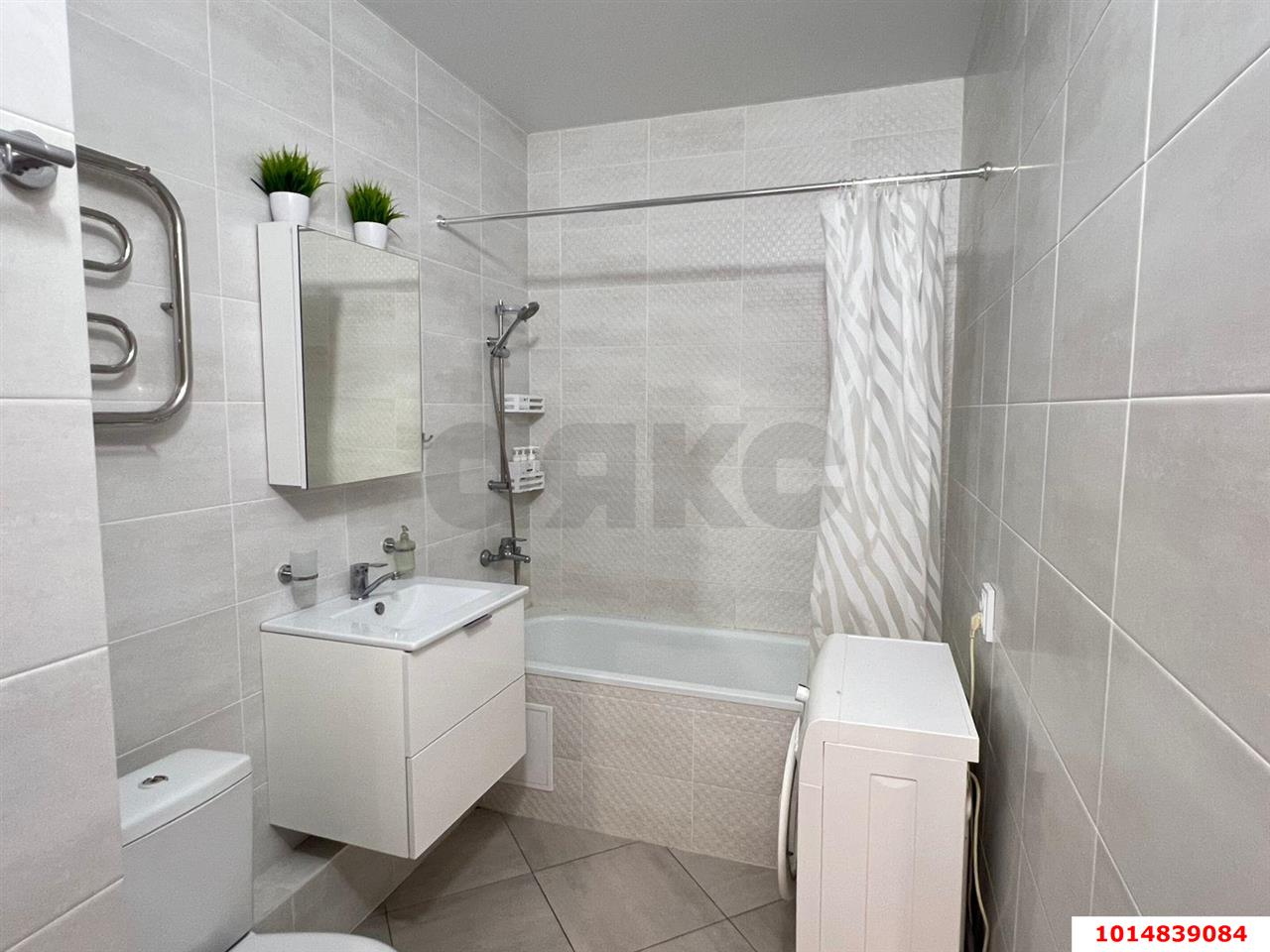Фото №6: Студия 34 м² - Краснодар, жилой комплекс Сказка Град, ул. имени В.Н. Мачуги, 166