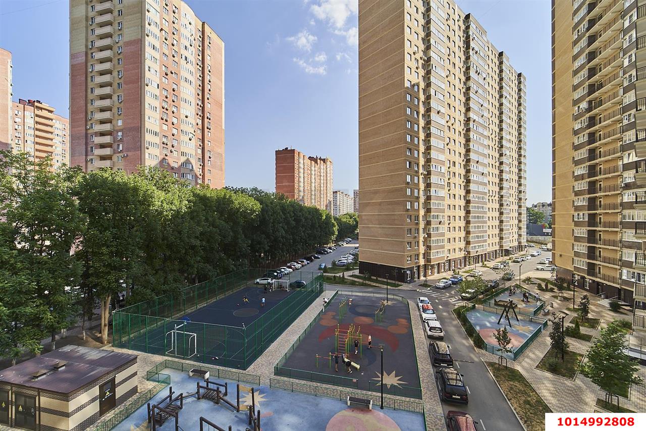 Фото №13: 2-комнатная квартира 62 м² - Краснодар, жилой комплекс Свобода, ул. Домбайская, 55к1