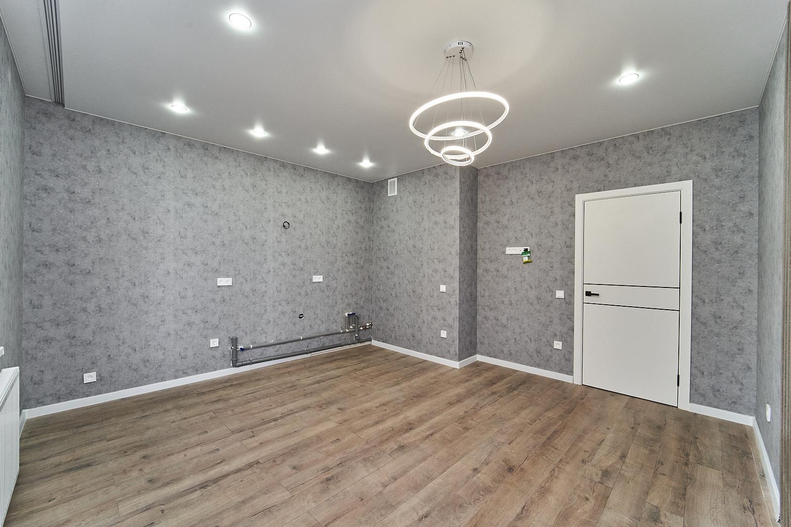 Фото №4: 2-комнатная квартира 62 м² - Краснодар, Прикубанский внутригородской округ, мкр. жилой комплекс Свобода, ул. Домбайская, 55к1