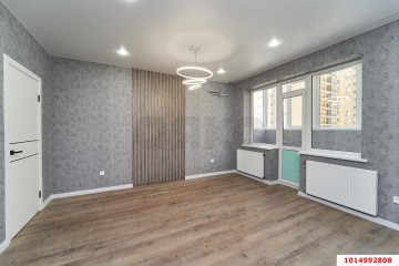 Фото №1: 2-комнатная квартира 62 м² - Краснодар, мкр. жилой комплекс Свобода, ул. Домбайская, 55к1