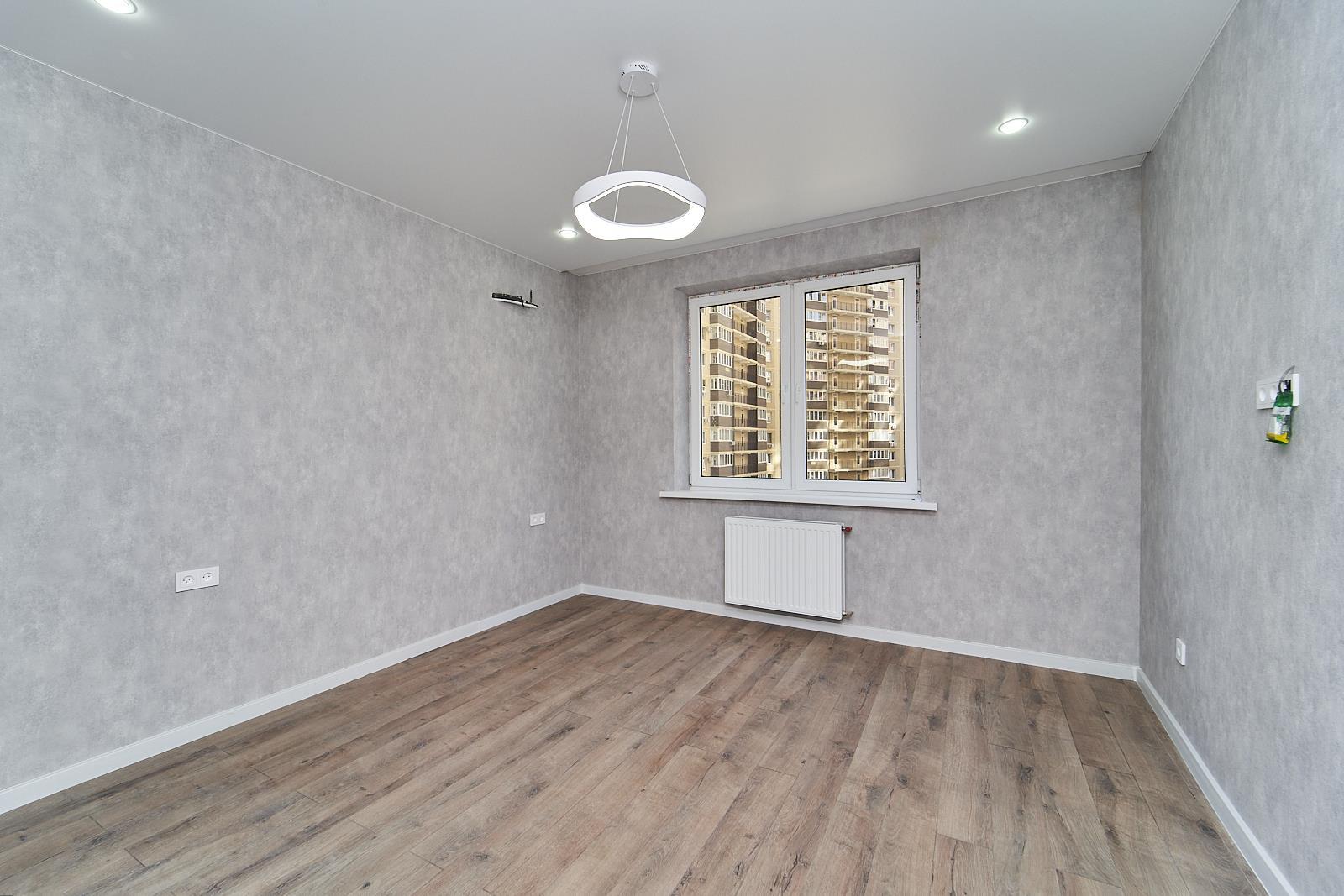 Фото №10: 2-комнатная квартира 62 м² - Краснодар, Прикубанский внутригородской округ, мкр. жилой комплекс Свобода, ул. Домбайская, 55к1