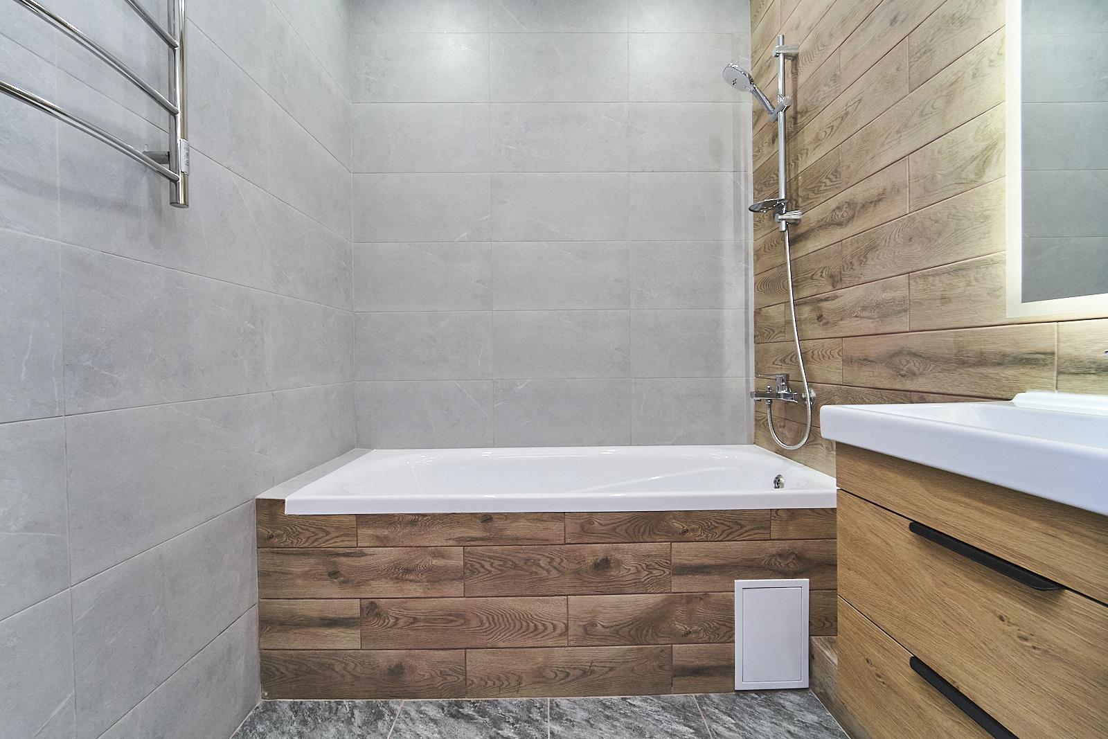 Фото №8: 2-комнатная квартира 62 м² - Краснодар, Прикубанский внутригородской округ, мкр. жилой комплекс Свобода, ул. Домбайская, 55к1