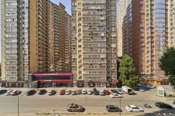 Фото №2: 2-комнатная квартира 56 м² - Краснодар, мкр. жилой комплекс Свобода, ул. Домбайская, 55к1