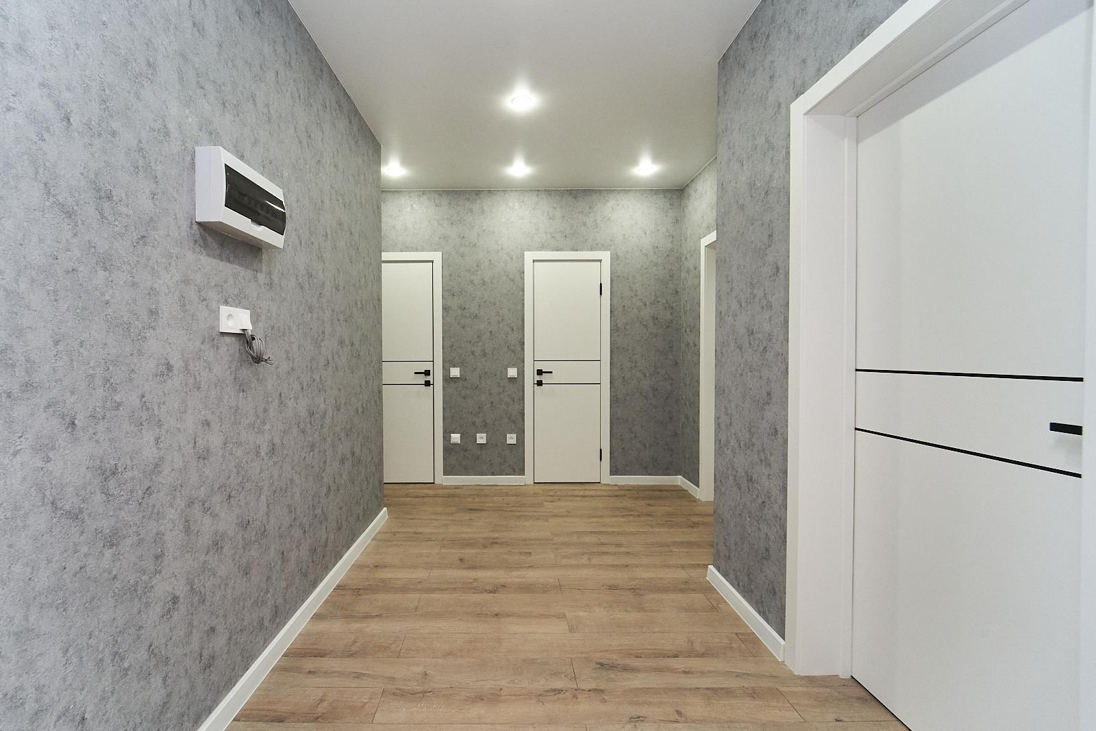 Фото №5: 2-комнатная квартира 62 м² - Краснодар, Прикубанский внутригородской округ, мкр. жилой комплекс Свобода, ул. Домбайская, 55к1