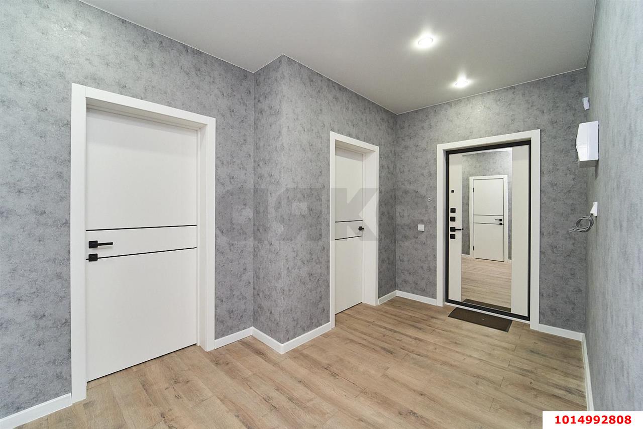 Фото №16: 2-комнатная квартира 62 м² - Краснодар, жилой комплекс Свобода, ул. Домбайская, 55к1