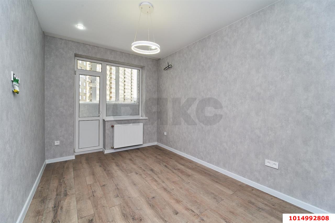 Фото №15: 2-комнатная квартира 62 м² - Краснодар, жилой комплекс Свобода, ул. Домбайская, 55к1