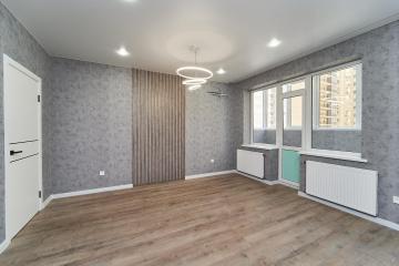 Фото №1: 2-комнатная квартира 56 м² - Краснодар, мкр. жилой комплекс Свобода, ул. Домбайская, 55к1