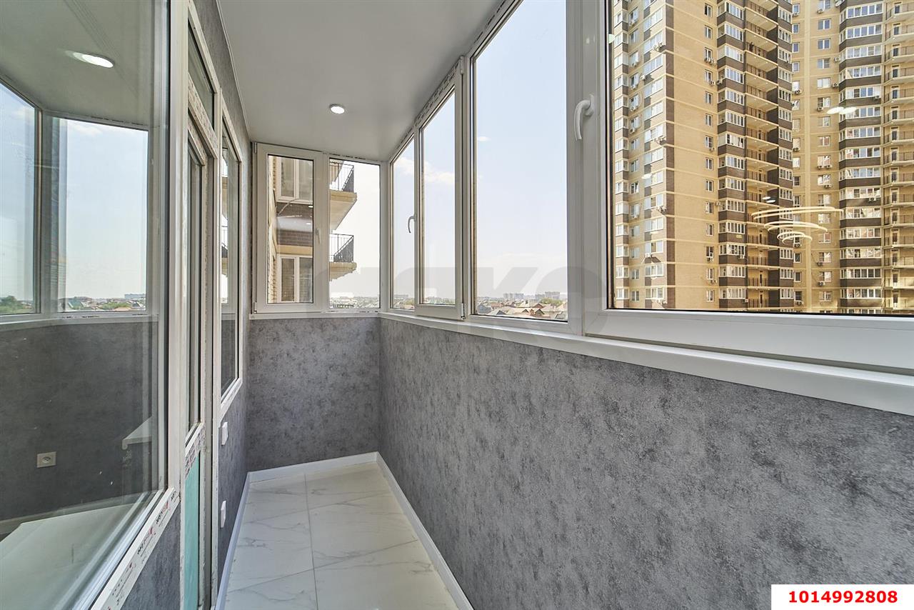 Фото №18: 2-комнатная квартира 62 м² - Краснодар, жилой комплекс Свобода, ул. Домбайская, 55к1