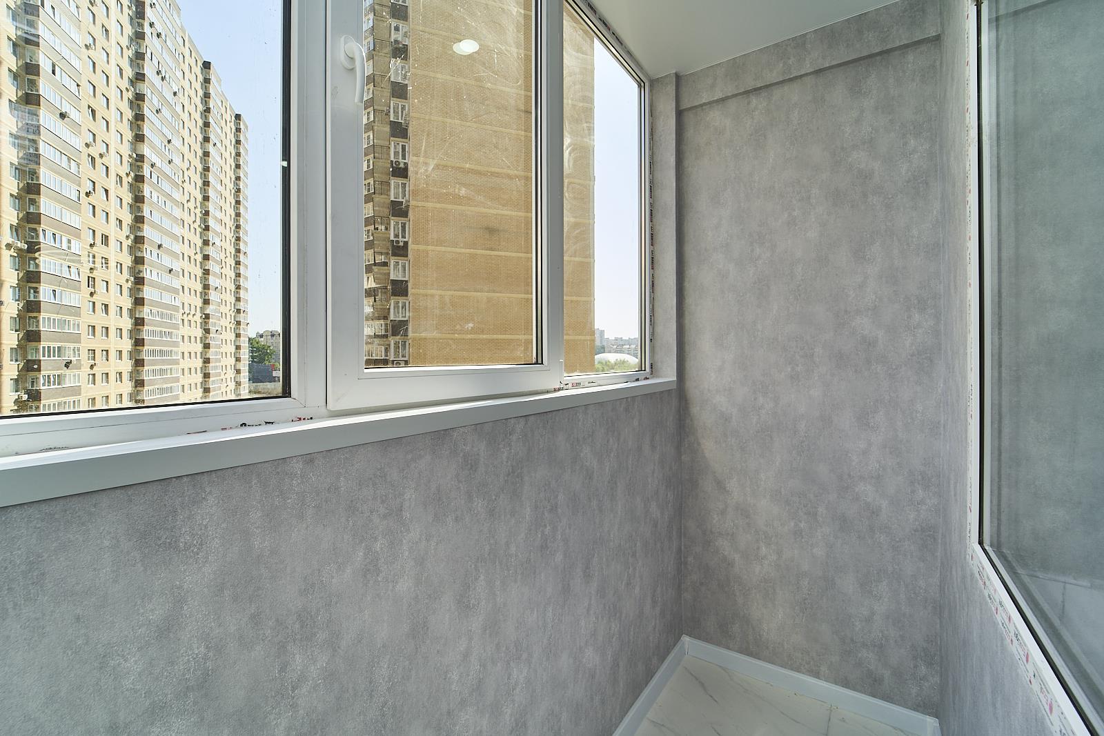 Фото №12: 2-комнатная квартира 62 м² - Краснодар, Прикубанский внутригородской округ, мкр. жилой комплекс Свобода, ул. Домбайская, 55к1