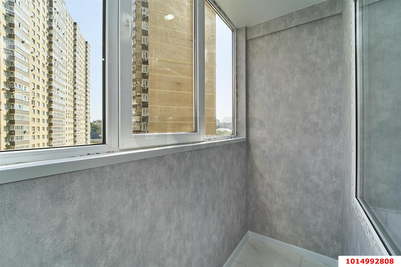 Фото №12: 2-комнатная квартира 62 м² - Краснодар, жилой комплекс Свобода, ул. Домбайская, 55к1