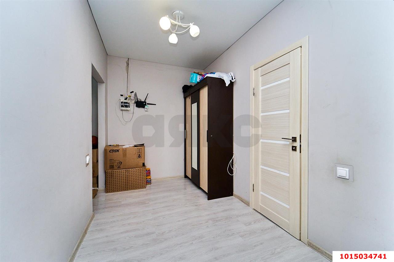 Фото №8: 1-комнатная квартира 37 м² - Яблоновский, пер. 2-й Первомайский, 7