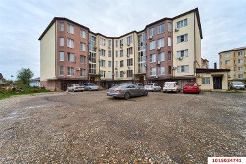 Фото №3: Студия 37 м² - Яблоновский, пер. 2-й Первомайский, 7