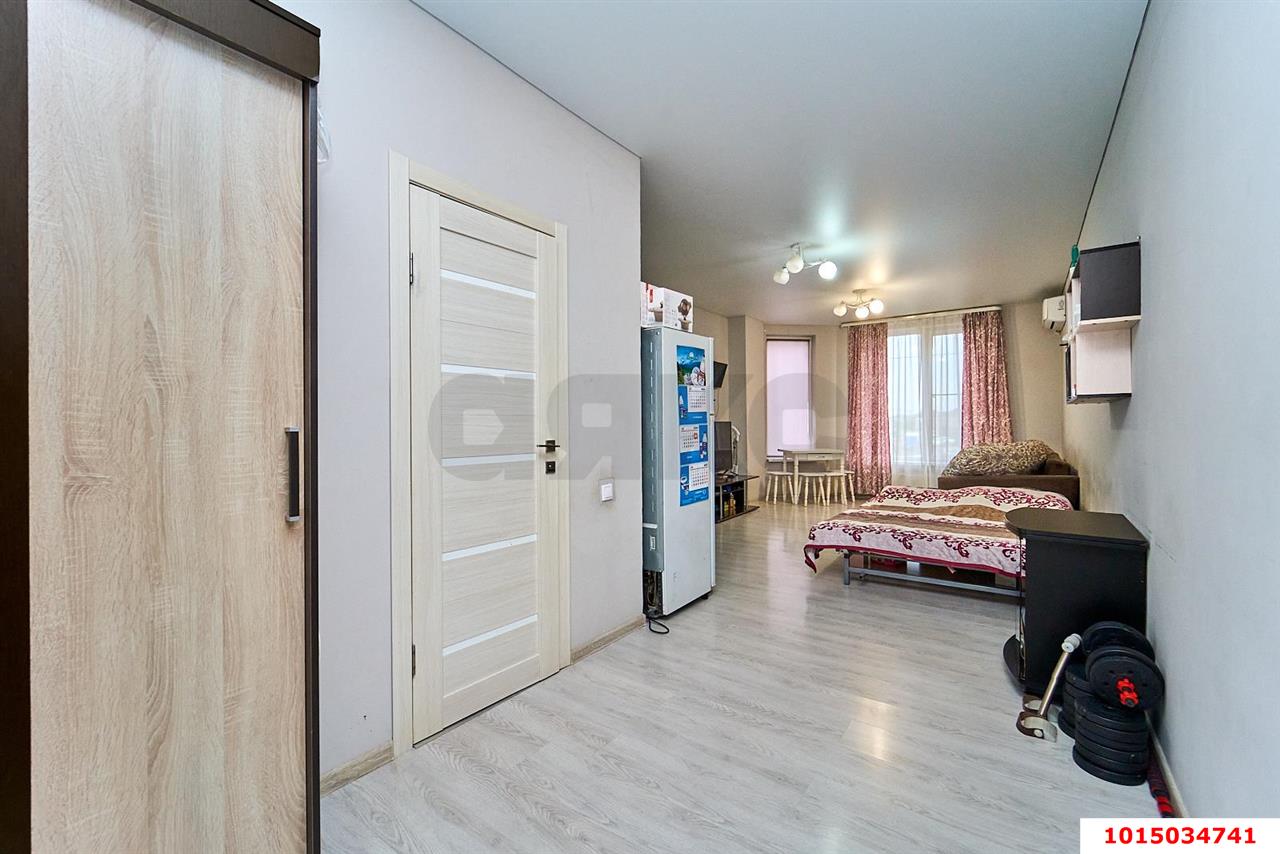 Фото №7: Студия 37 м² - Яблоновский, пер. 2-й Первомайский, 7