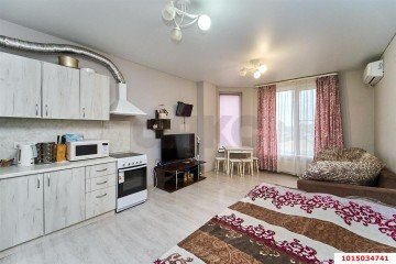 Фото №5: Студия 37 м² - Яблоновский, пер. 2-й Первомайский, 7