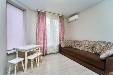 Фото №4: 1-комнатная квартира 37 м² - Яблоновский, пер. 2-й Первомайский, 7