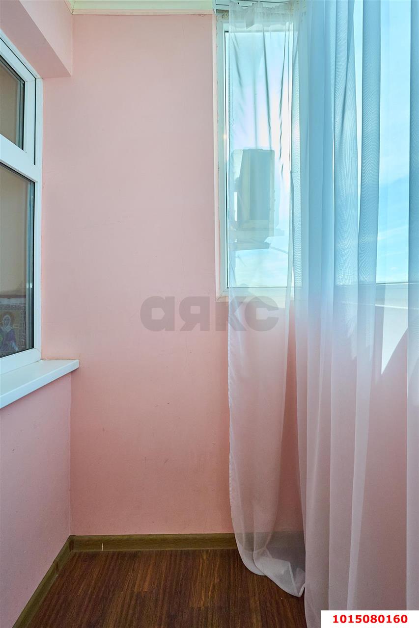 Фото №11: 1-комнатная квартира 43 м² - Краснодар, ЖК Панорама, ул. Восточно-Кругликовская, 22/2