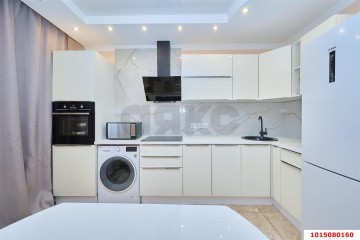 Фото №4: 1-комнатная квартира 38 м² - Краснодар, мкр. Панорама, ул. Восточно-Кругликовская, 22/2