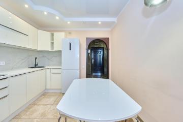 Фото №3: 1-комнатная квартира 43 м² - Краснодар, мкр. Панорама, ул. Восточно-Кругликовская, 22/2