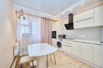 Фото №2: 1-комнатная квартира 43 м² - Краснодар, мкр. Панорама, ул. Восточно-Кругликовская, 22/2