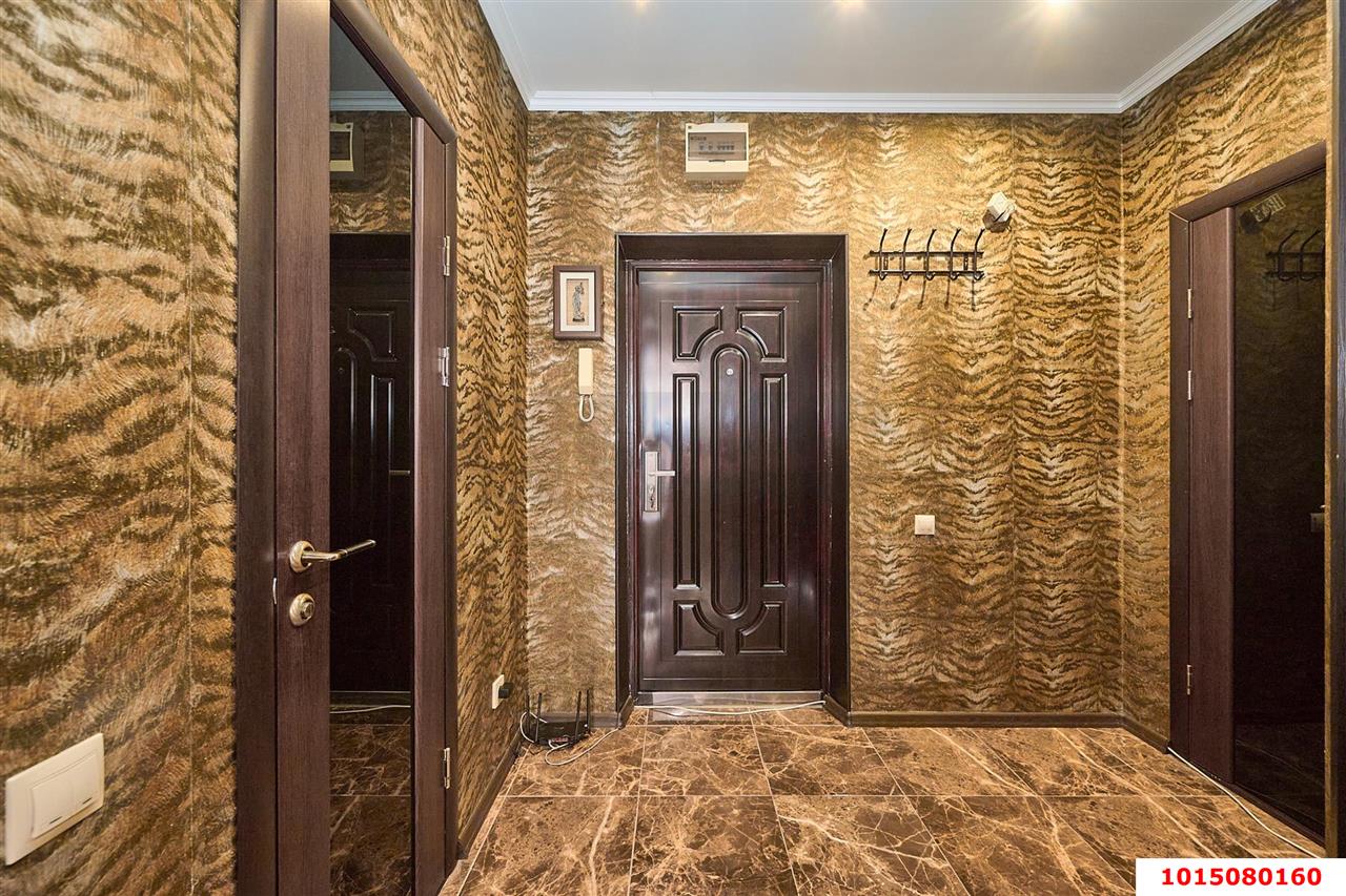 Фото №12: 1-комнатная квартира 43 м² - Краснодар, ЖК Панорама, ул. Восточно-Кругликовская, 22/2