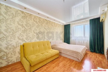Фото №2: 1-комнатная квартира 38 м² - Краснодар, мкр. Панорама, ул. Восточно-Кругликовская, 22/2