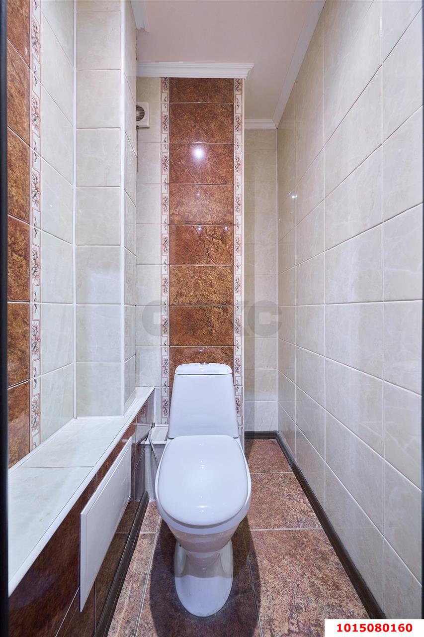 Фото №10: 1-комнатная квартира 43 м² - Краснодар, ЖК Панорама, Прикубанский внутригородской округ, мкр. Панорама, ул. Восточно-Кругликовская, 22/2