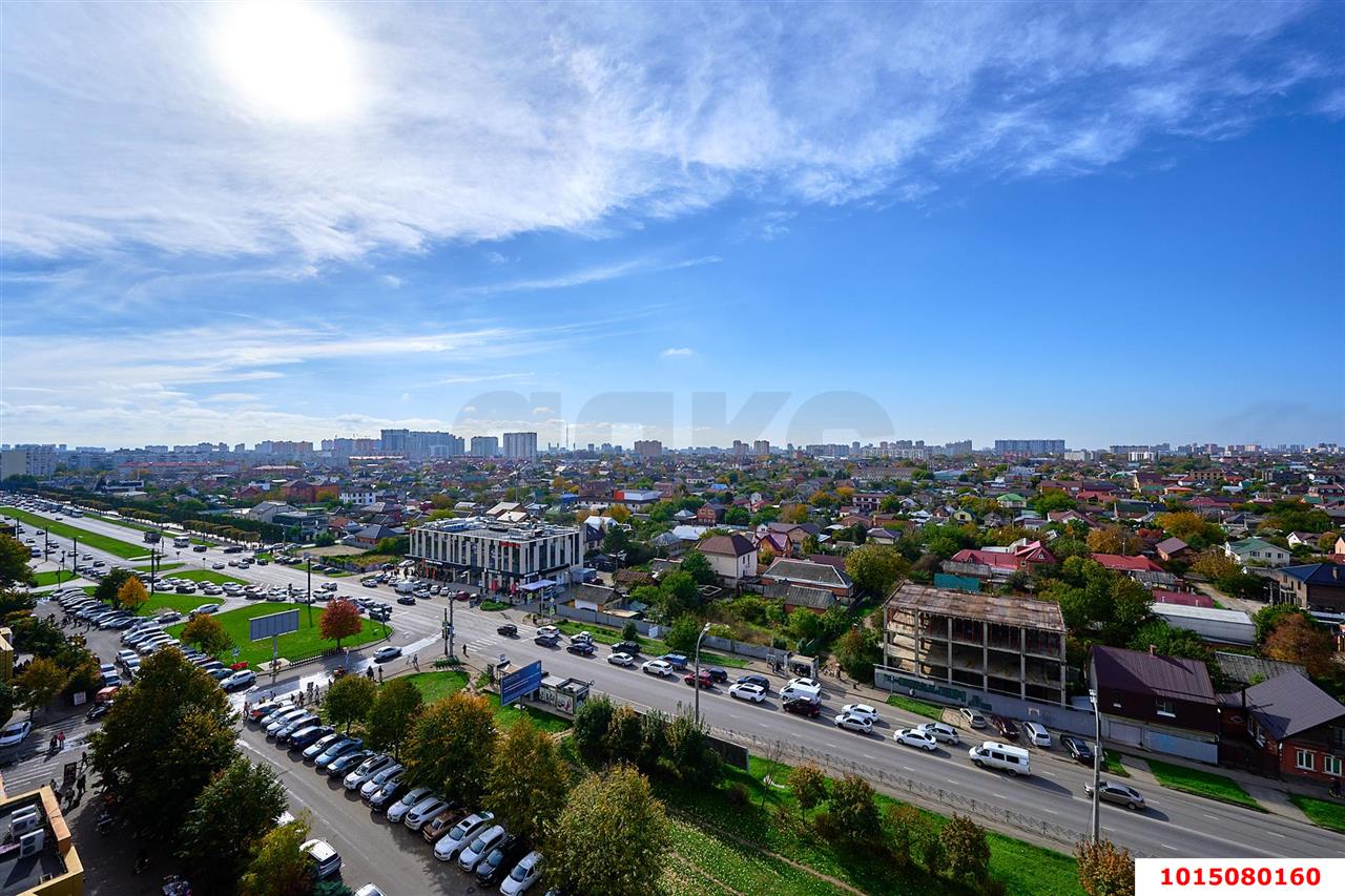 Фото №15: 1-комнатная квартира 43 м² - Краснодар, Панорама, ул. Восточно-Кругликовская, 22/2