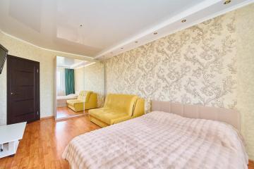 Фото №5: 1-комнатная квартира 43 м² - Краснодар, мкр. Панорама, ул. Восточно-Кругликовская, 22/2