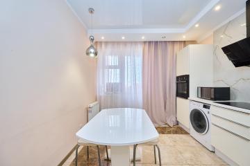 Фото №4: 1-комнатная квартира 43 м² - Краснодар, мкр. Панорама, ул. Восточно-Кругликовская, 22/2