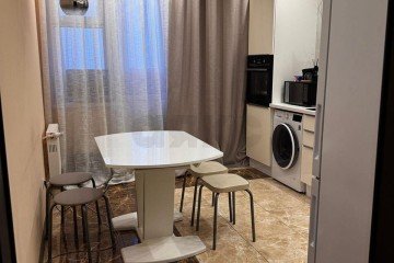 Фото №3: 1-комнатная квартира 43 м² - Краснодар, мкр. ЖК Панорама, ул. Восточно-Кругликовская, 22/2