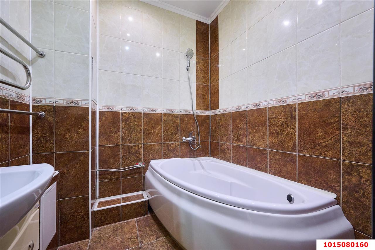 Фото №9: 1-комнатная квартира 43 м² - Краснодар, Панорама, ул. Восточно-Кругликовская, 22/2