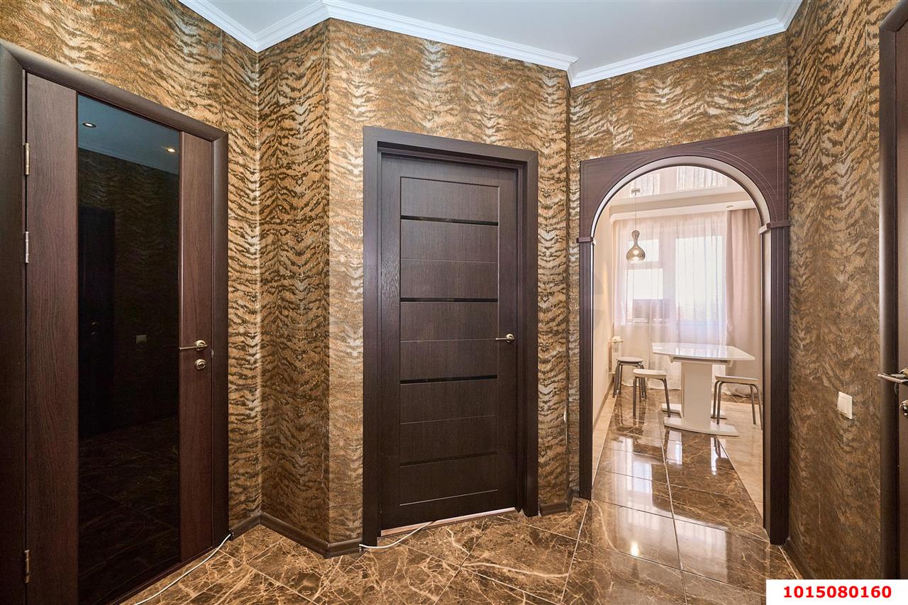 Фото №13: 1-комнатная квартира 43 м² - Краснодар, Панорама, ул. Восточно-Кругликовская, 22/2