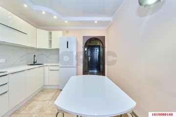 Фото №3: 1-комнатная квартира 38 м² - Краснодар, мкр. Панорама, ул. Восточно-Кругликовская, 22/2